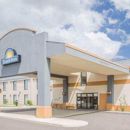 Days Inn By Wyndham Hattiesburg Ms Экстерьер фото
