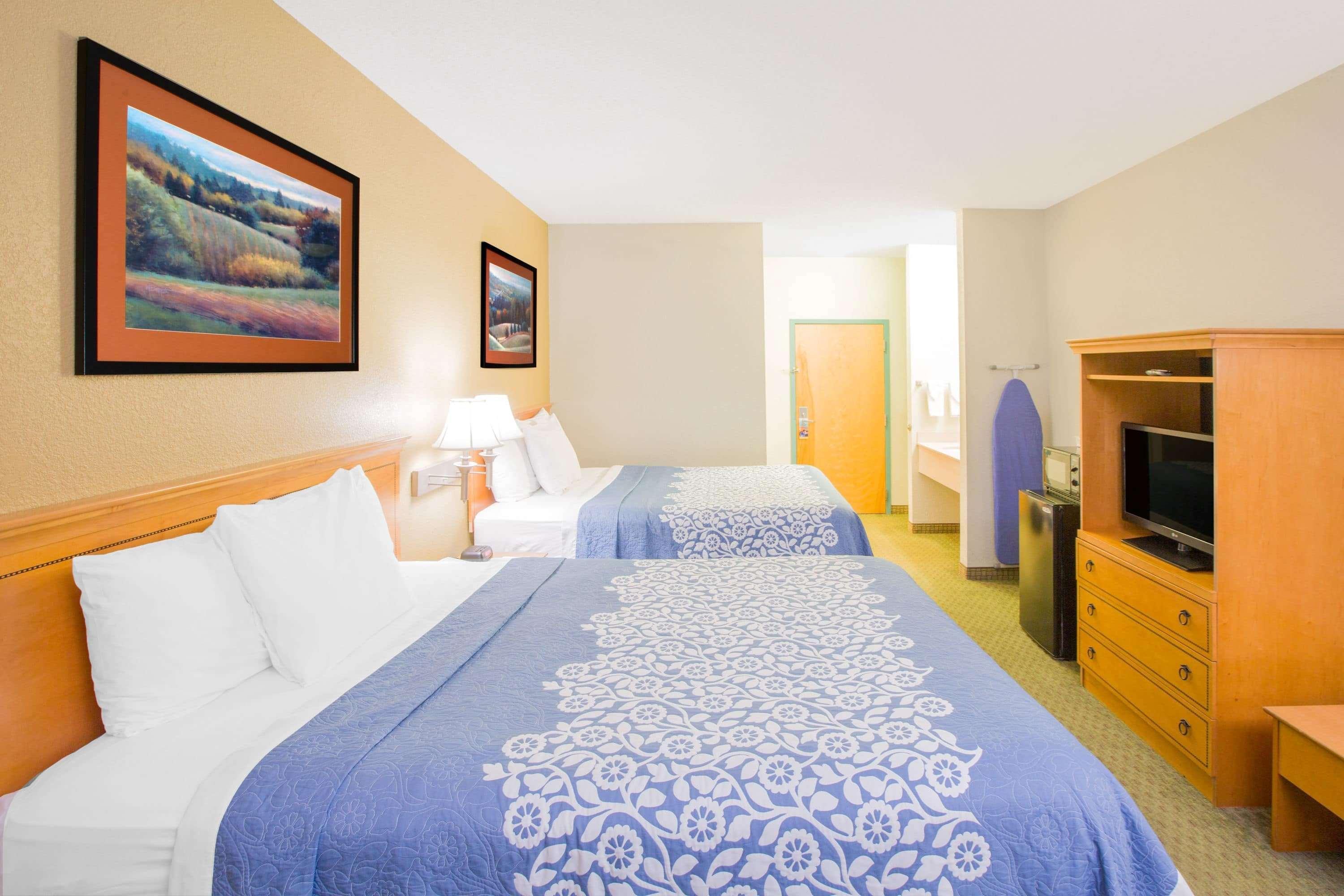 Days Inn By Wyndham Hattiesburg Ms Экстерьер фото