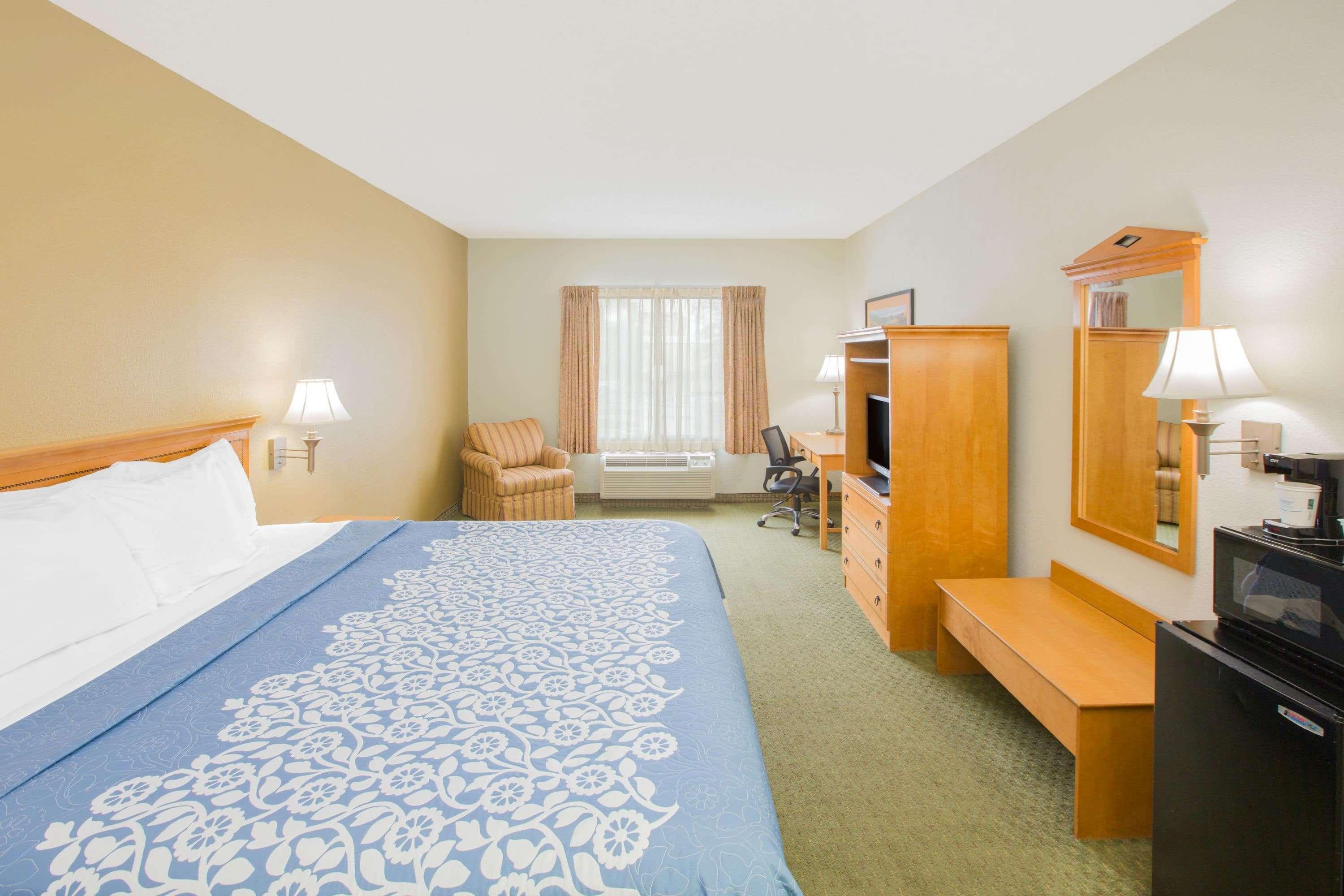 Days Inn By Wyndham Hattiesburg Ms Экстерьер фото