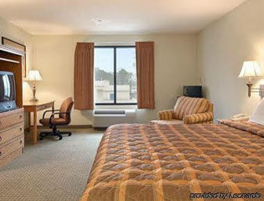 Days Inn By Wyndham Hattiesburg Ms Экстерьер фото