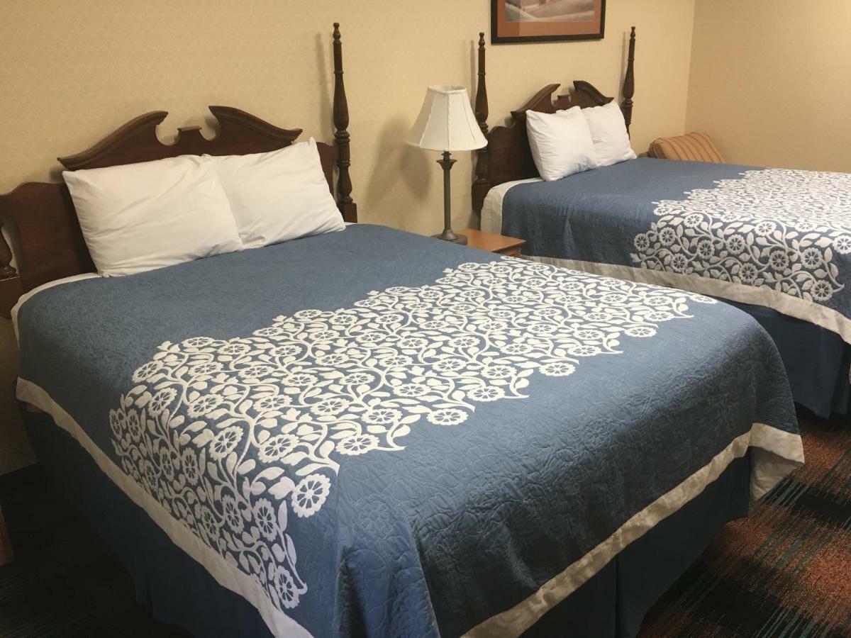 Days Inn By Wyndham Hattiesburg Ms Экстерьер фото